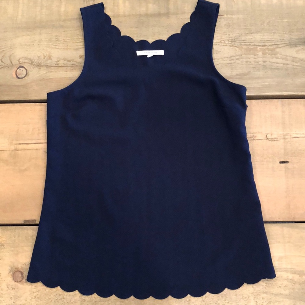41 Hawthorn Sleeveless Blouse